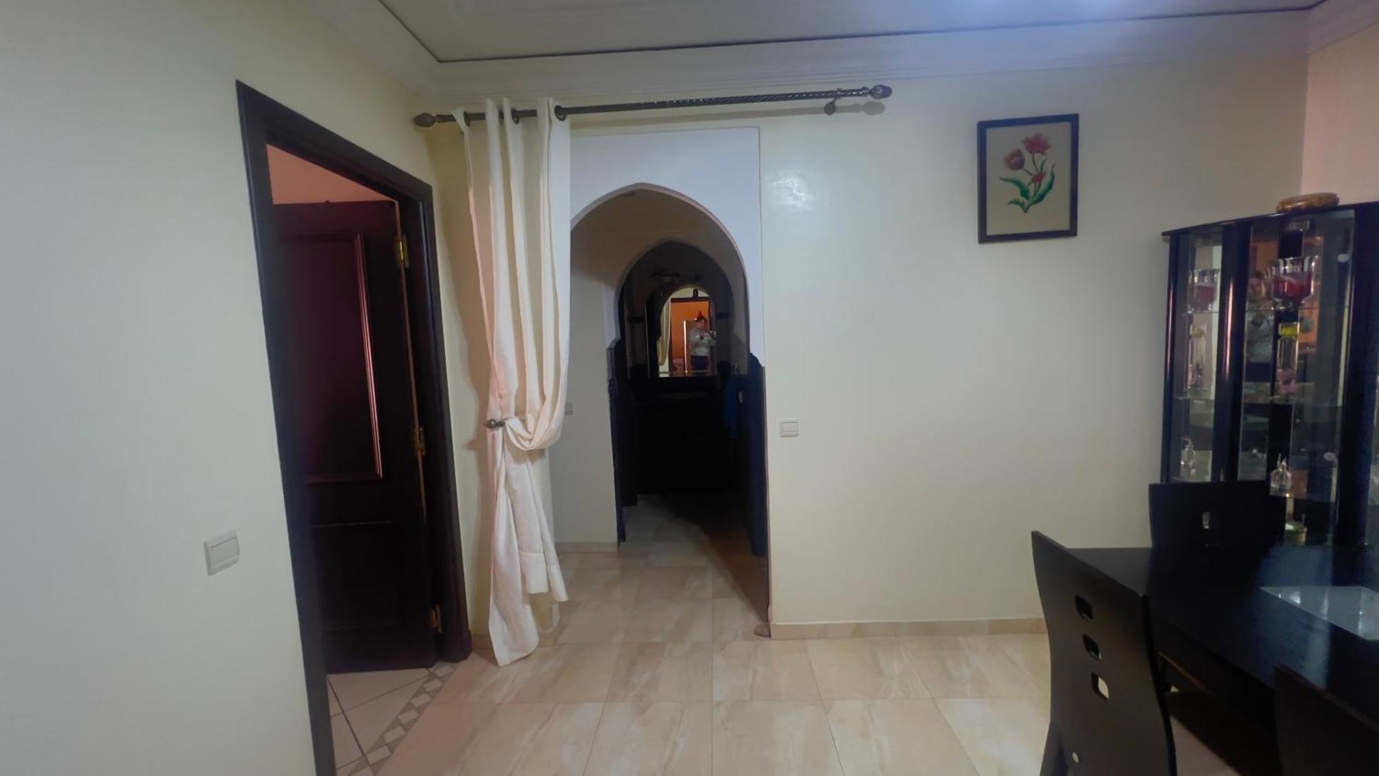 Magnifique Appartement Spacieux Confort Propre Familial 2 Chambres Salon Et Salle A Manger A 20Mn A Pied De Place Jemaa El Fina 4 Piscines Dans Espace De Golf A 12 Mn En Voitures L Entree Est Gratuit Pour La Clientele Ouvert Entre 10H Et 20H Marrakesch Exterior foto